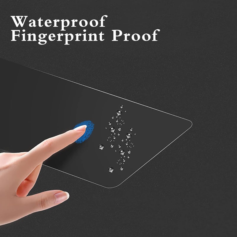 HAONEL Instrument Film Dashboard Screen Protector Replacement for Loncin Voge Valico DSX900 DS900X 900DSX 900 DSX 2024 Cluster Display Screen Protective Cover - Image 3